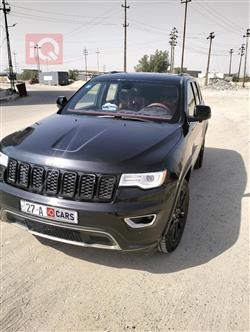 جيب جراند شيروكي